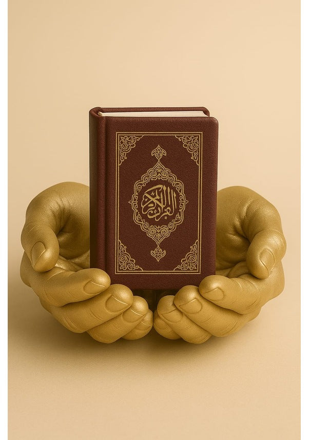 Dekoratif El Figürlü Tabak – 15 x 15 cm | El Yapımı