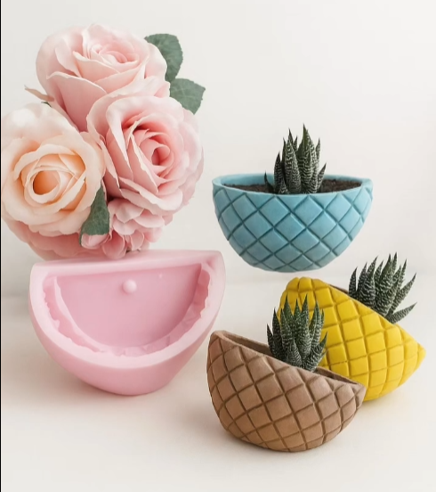Ananas Vazo Set