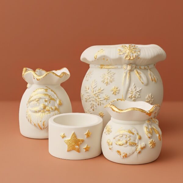 4 lü yılbaşı seti