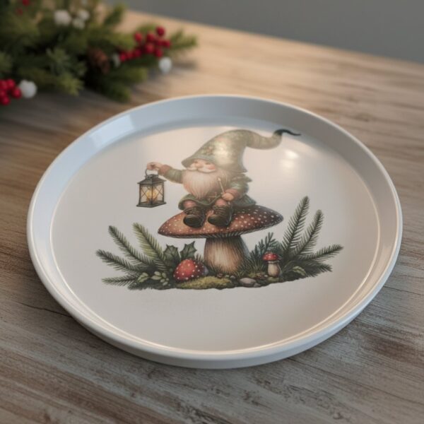 Dekoratif Tabak süsleri 30 cm