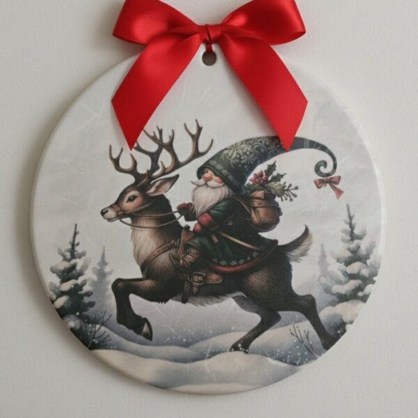 Dekoratif duvar süsü 30 cm