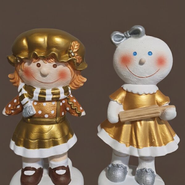 Kurabiye Kızlar  14 cm