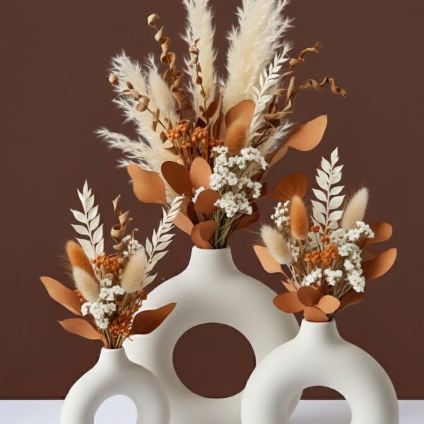 3 Lü Halka Vaxo Set 26x16x12 - Kalıp