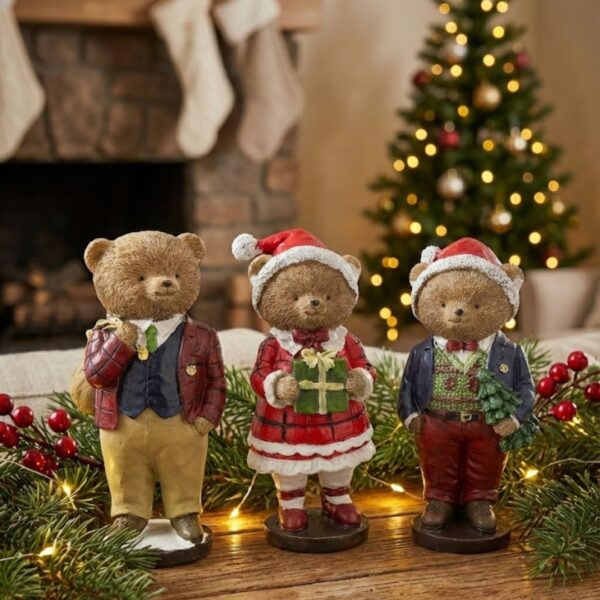 TEEDY AİLESİ BÜYÜKLER 13 cm