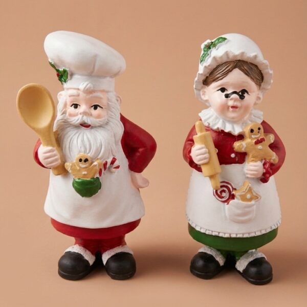 NOEL AŞÇI ÇİFT 14 cm