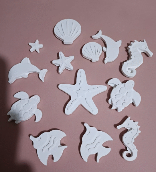 Boyama Setleri V4 - Kalıp