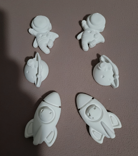 Boyama Setleri - Kalıp