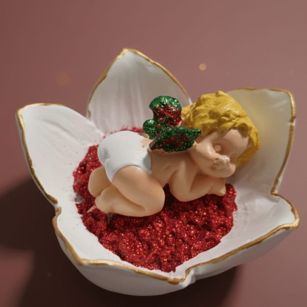 Bebek Obje 7 CM - Kalıp