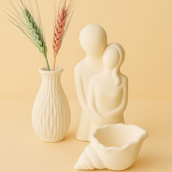 3 Lü Sevgili Set - Kalıp