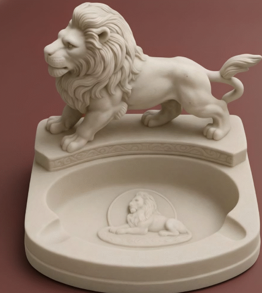 Aslan küllük 14x10 - Kalıp