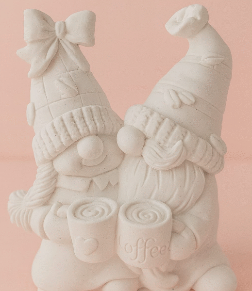 Kahveci Noel Cüce - Kalıp