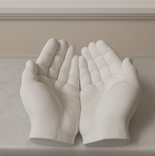 El Obje 15 Cm - Kalıp