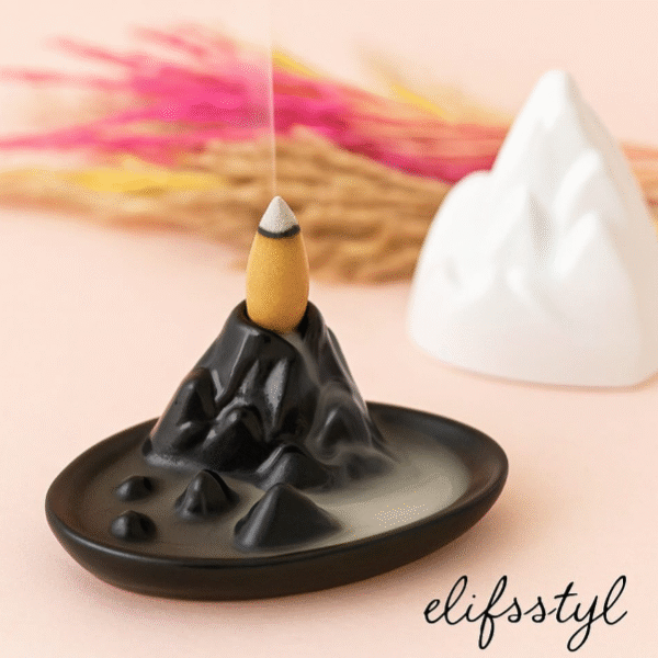 Geri Akış Tütsülük Dağ - Kalıp