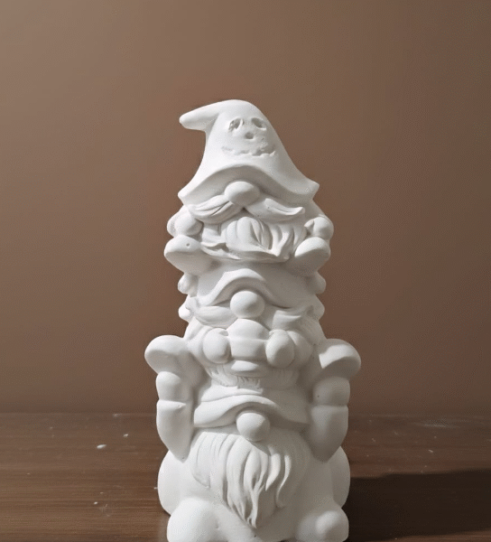 Üst Üste Gnom Cüceler 17 Cm - Kalıp